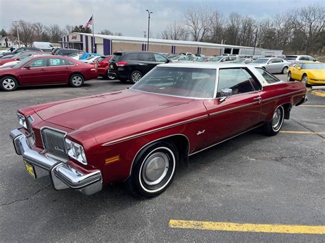 Oldsmobile Delta For Sale Classiccars Cc