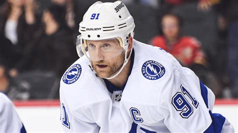 Stamkos Wont Be Traded From Lightning Prior To Deadline Gm Says