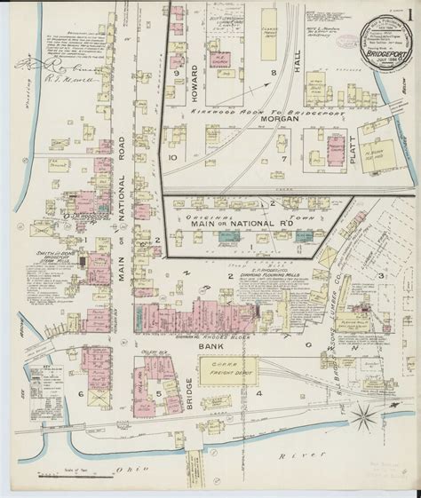 Map Of Dover Ohio | secretmuseum