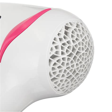 Miniso 1400w Portable Hair Dryer Folding Blow Dryer Mini Lightweight Hair Tools ~ Miroslav Denisova