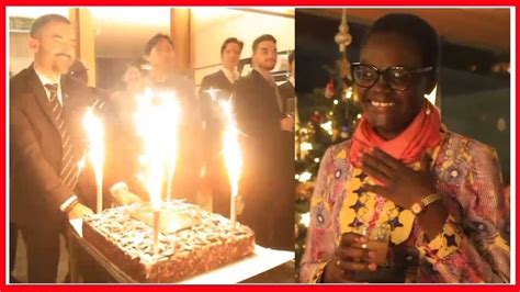 Video Cheki Surprise Aliyofanyiwa Spika Tulia Usiku Kwenye Birthday