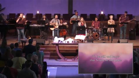 Faith United Methodist Church Live Stream Youtube