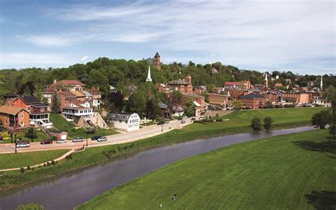 Galena, Illinois, is a Hidden Gem for Outdoor Recreation - Terrain Magazine