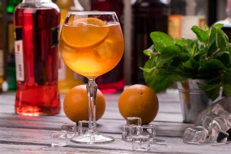 Ricetta Spritz Veneziano La Ricetta De Il Giornale Del Cibo