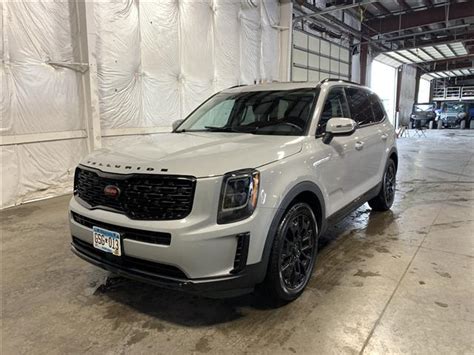 2021 Kia Telluride EX AWD - Repo Finder