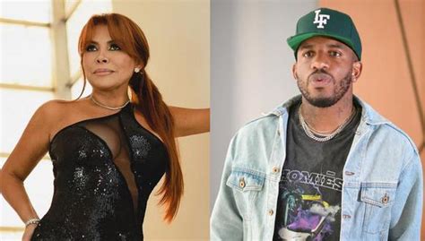 Magaly Medina Y Jefferson Farfán Conductora Fue Sentenciada A 1 Año Y