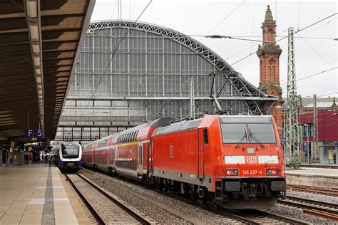 DB Regio 146227 Bremen Hbf Neil Pulling Flickr