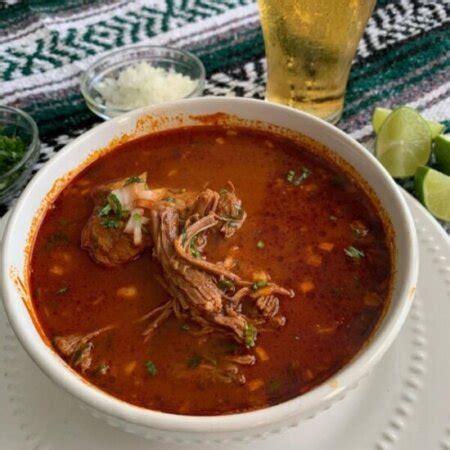 Receta de Birria de Carne de Res Fácil y Rica