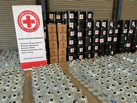 The South African Red Cross Society Sarcs On Twitter The South