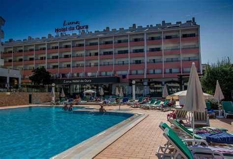 Luna Hotel da Oura in Albufeira, Algarve | loveholidays