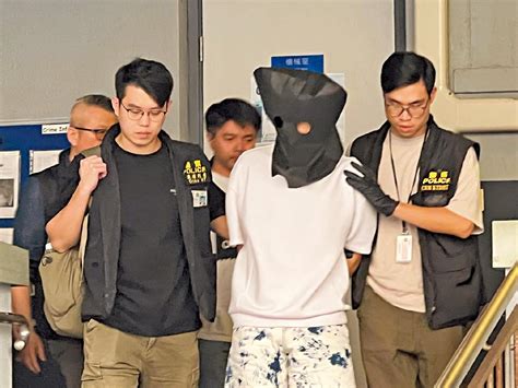 觀塘找換店劫案 27歲男子落網 疑欠200萬賭債 澳門返港即日犯案 Am730