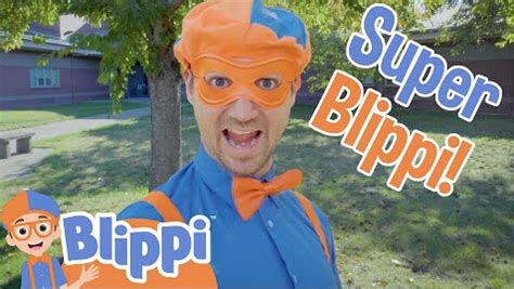 Blippi's Halloween Costume | Halloween Specials Wiki | Fandom