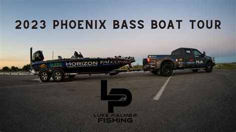 Bassmaster Elite Series Phoenix Boats Walk Through Youtube