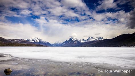 Glacier National Park Windd — Jetson Creative