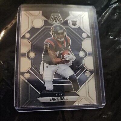 Nfl Panini Mosaic Tank Dell Rc Houston Texans Star Wide