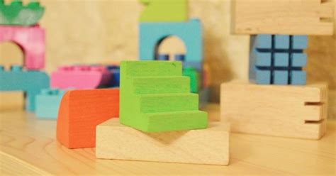 Why Choose Wooden Blocks For Your Child? | Oddblocks