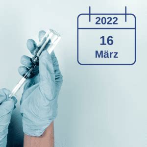 Einrichtungsbezogene Corona Impfpflicht ab 16 März 2022