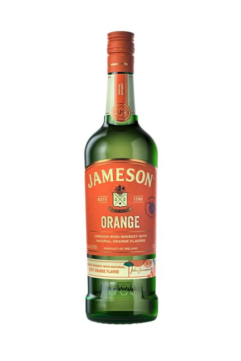 Jameson Orange Is A New Bottle That Might Just Change Your Opinion Of