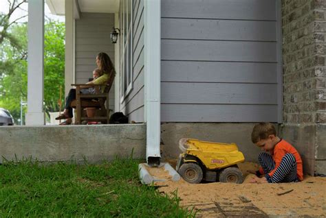 In Harveys Deluge Most Damaged Homes Were Outside The Flood Plain