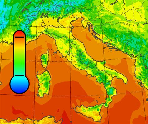 Meteo Le Temperature Minime Di Oggi 4C A Decollatura