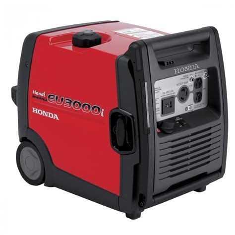 Generador Honda Watts Inverter Portatil Eu I