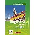 English G Erweiterte Ausgabe D Band Schuljahr Workbook