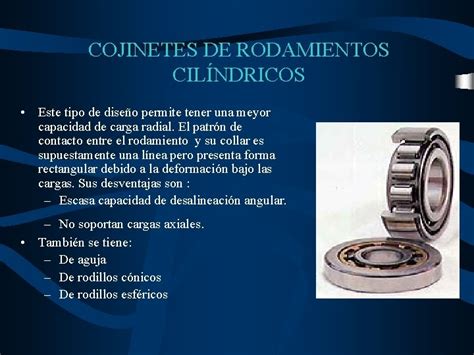 Cojinetes De Rodamientos Cojinetes De Rodamientos Definicion Partes