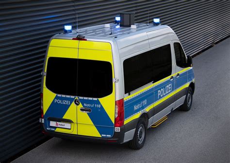 Polizei Hessen Haberl Electronic