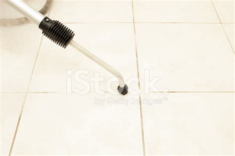 Steam Cleaning Bathroom Tile Grout Stock Photo | Royalty-Free | FreeImages