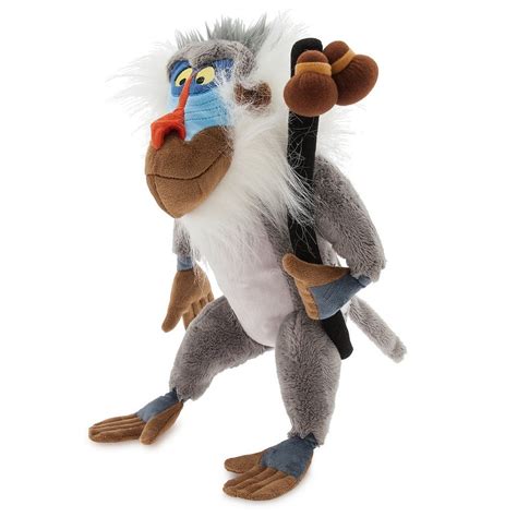 Disney Store Rafiki The Lion King Plush