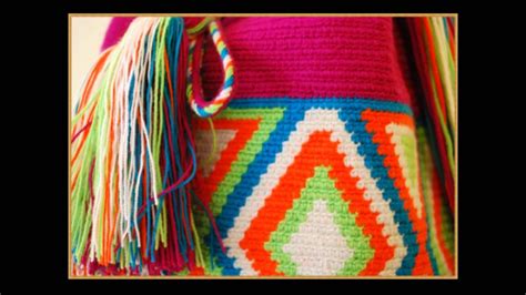 Wayuu Mochila Bags Idee Tutorial Borsette