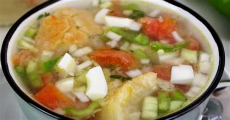 Gazpacho Extreme O Una Receta Tradicional Para Soportar El Calor