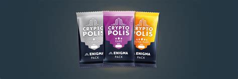 Cryptopolis Enigma Items TofuNFT