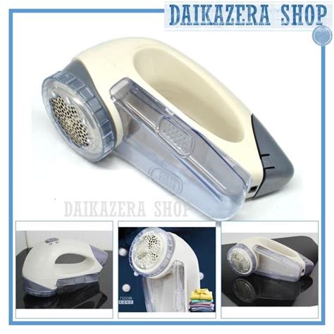 mesin cukur serabut kain baju shop tokopedia