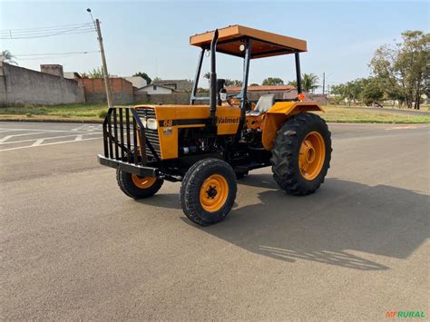 Trator Valtra Valmet X Ano Em Artur Nogueira Sp Venda