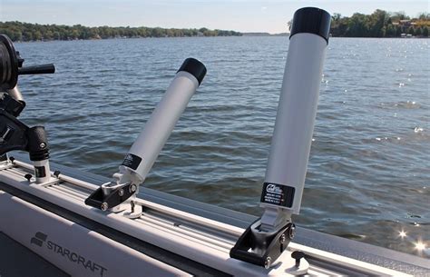 Rod Holders 101 A Guide Every Novice Angler Needs To Read Small Boater