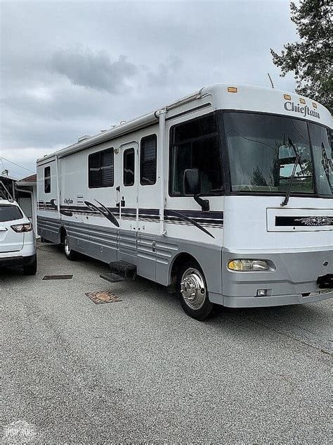 1998 Winnebago Rv Chieftain 36 Wl P For Sale In Toccoa Ga 30577