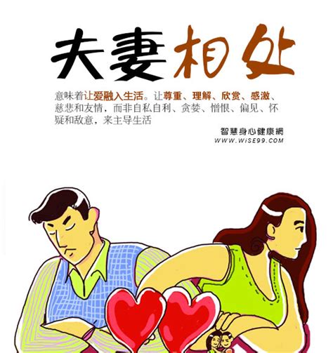 婚姻幸福宝典：学会夫妻相处的艺术 ← 婚姻家庭智慧 ← 智慧身心健康网