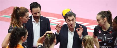 La società saluta coach Matteo Bertini e coach Matteo Freschi Lega