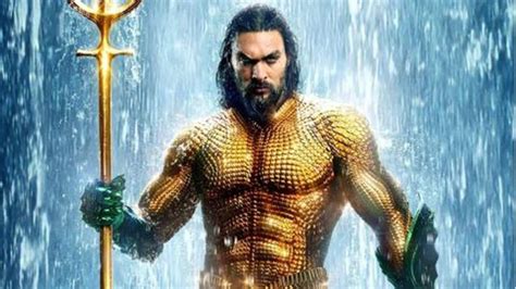 Find Out The Secret Behind Aquaman Star Jason Momoas Physique