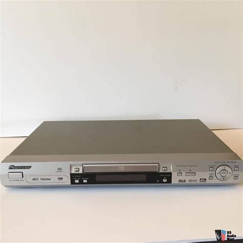 Vinnie Rossi Modified Pioneer DV 563A CD DVD SACD DVD Audio Player