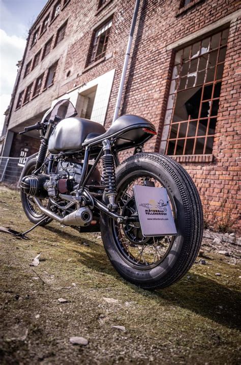 BMW R75/7 Cafe Racer – Motorrad Tellenbrock