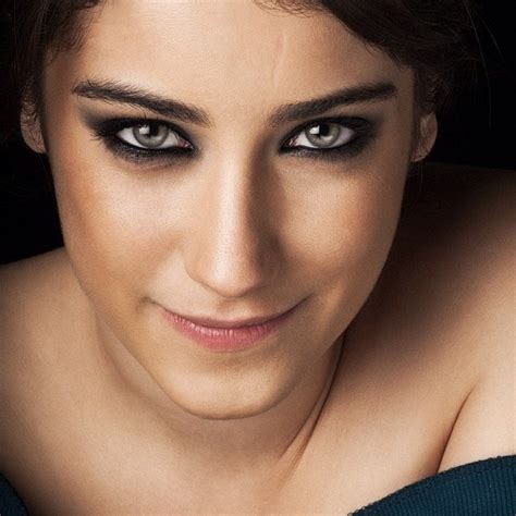 Hazal Kaya Eyes Hot Sex Picture