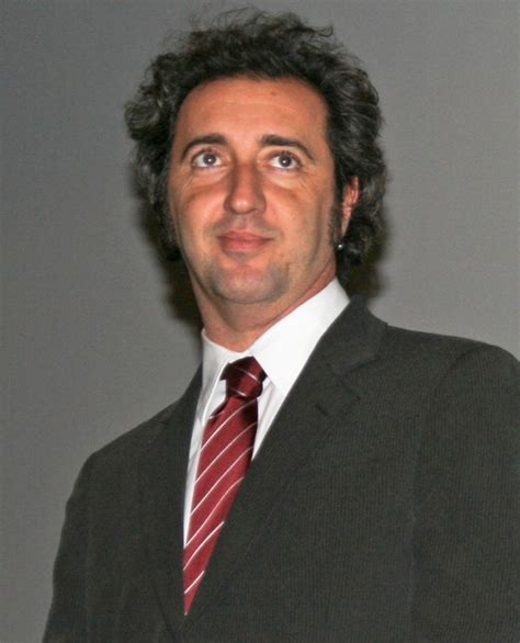 Paolo Sorrentino Height Weight Age Birthplace Nationality