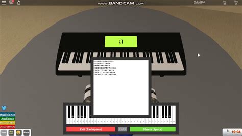 Among Us Piano Sheet Roblox