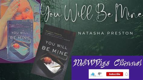 Natasha Preston Series You Will Be Mine Youtube