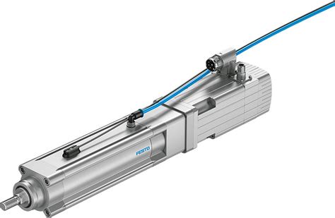 Electric Cylinder Esbf Festo Thailand