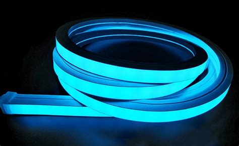 Professional Ice Blue Led Strip Light Manufacturer Aidiwatt Lighting