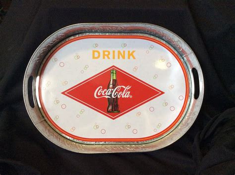 Coca Cola Trays Vintage For Sale 49 Ads