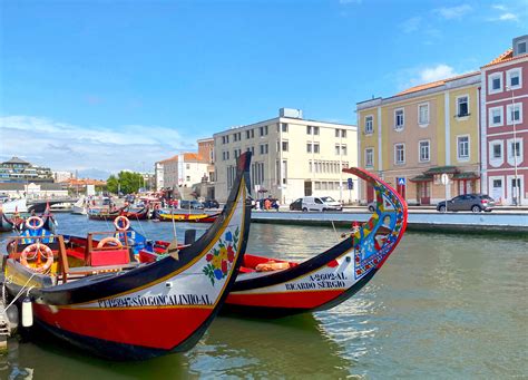 Ride A Moliceiro Boat Visit The Main Canals Of The City And See The